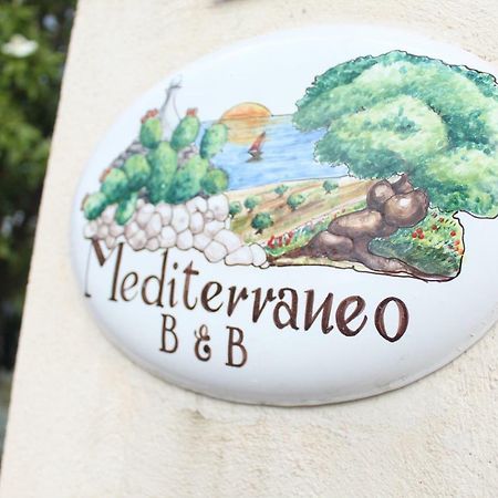 Mediterraneo B&B Montalbano  Esterno foto